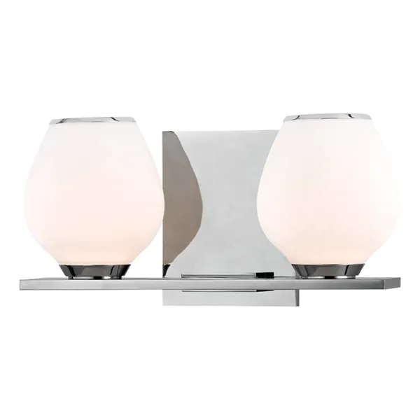 Product Image 1 for Verona 2 Light Bath Bracket from Hudson Valley