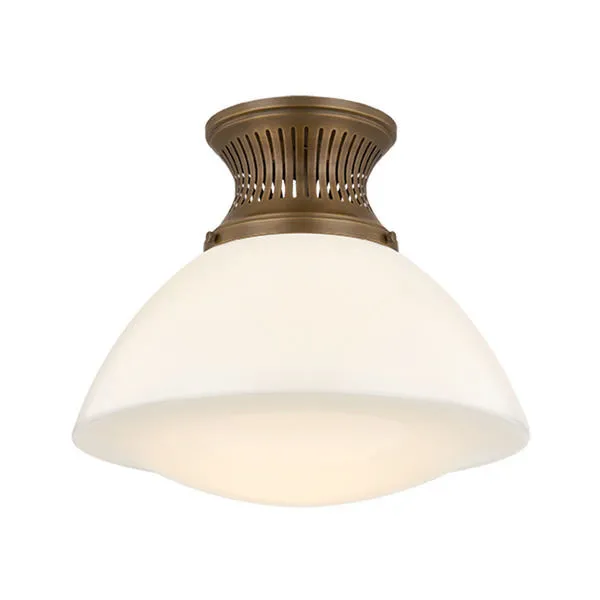 Product Image 1 for Bruceville Flush Mount from Hudson Valley