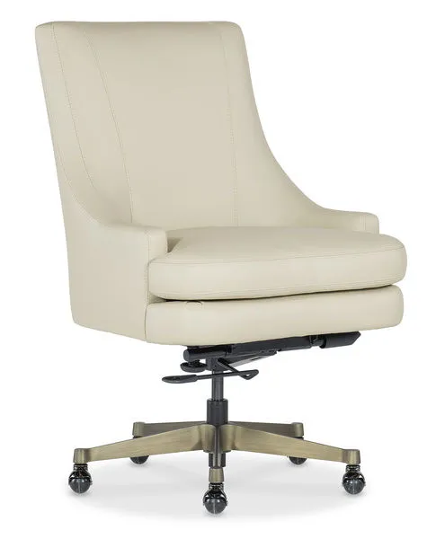 Product Image 1 for Paula Executive Swivel Tilt Chair from Hooker Furniture
