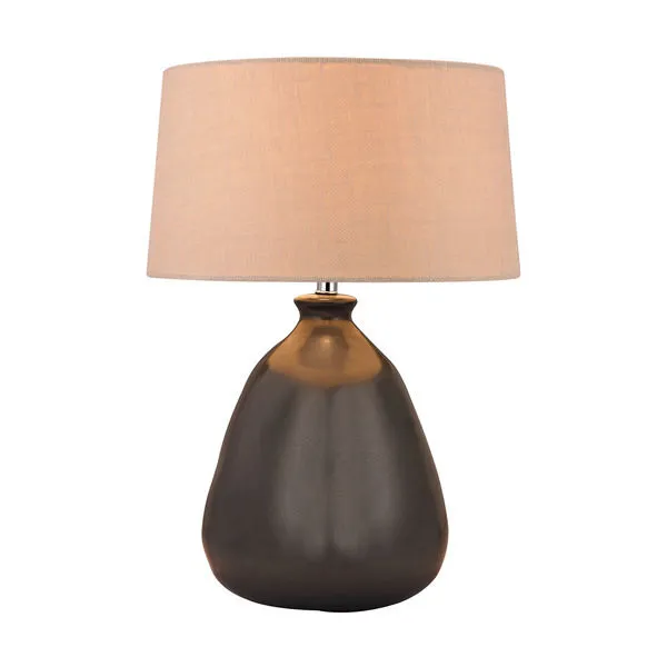 Product Image 1 for Metallic Mound Table Lamp from Elk Home