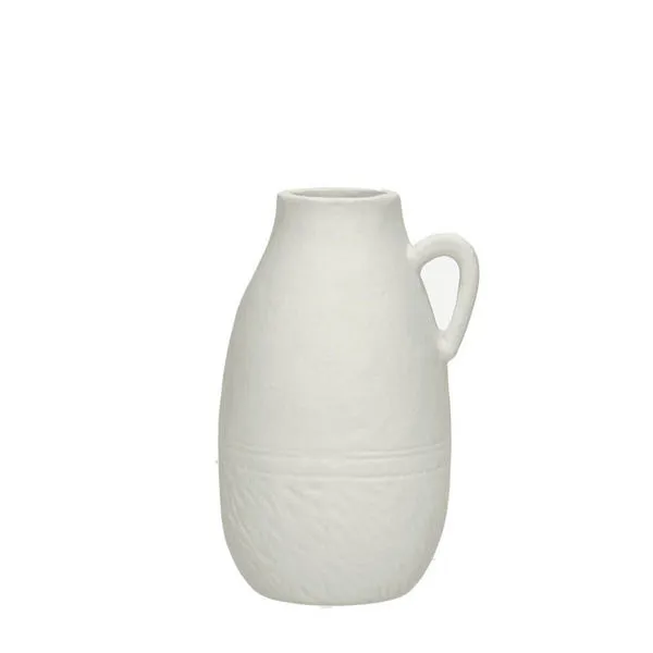 Product Image 1 for Trulli Vase Off-White Aluminium from BIDKHome