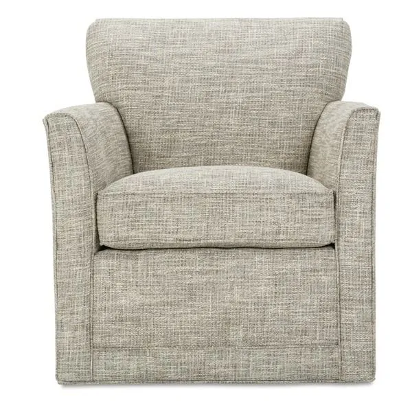 Product Image 1 for Times Square Swivel Chair from Rowe Furniture