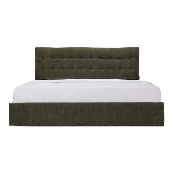Product Image 1 for Sebastion Storage Bed from Moe's