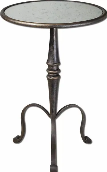 Product Image 2 for Uttermost Anais Mirrored Accent Table from Uttermost