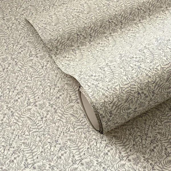 Product Image 1 for Botanical Black I Wallpaper by Getty Images from Four Hands
