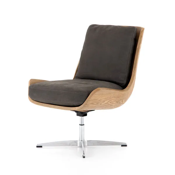 Product Image 7 for Burbank Swivel Chair from Four Hands