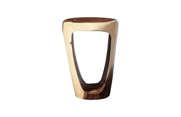 Product Image 2 for Chamcha Wood Pedestal from Phillips Collection