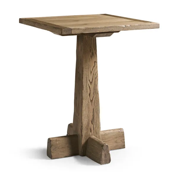 Product Image 1 for Echo Canyon Square Bar Table from Johnathan Charles