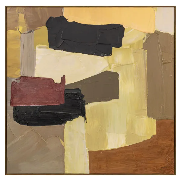 Product Image 1 for Studio Framed Painting from Moe's