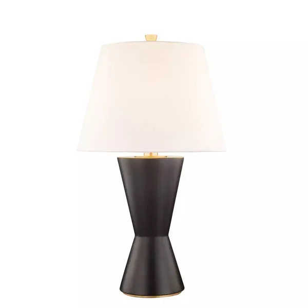 Product Image 1 for Ashland 1 Light Large Table Lamp from Hudson Valley