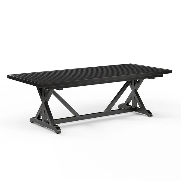 Product Image 1 for Monterey 96" Dining Table from Sunset West