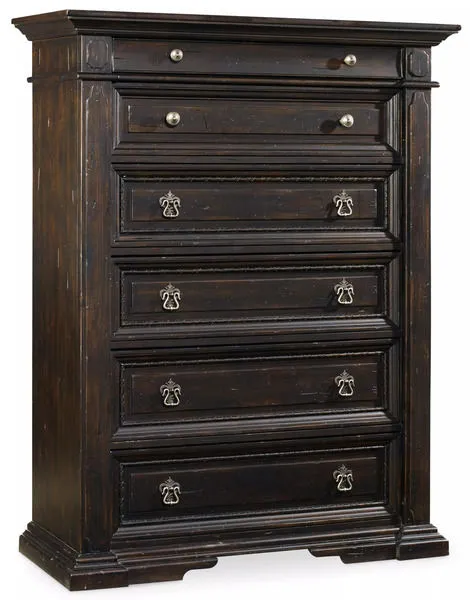 Product Image 2 for Treviso Chest from Hooker Furniture