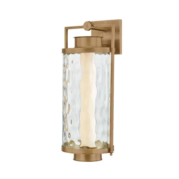 Product Image 1 for Haddock Wall Sconce from Troy Lighting