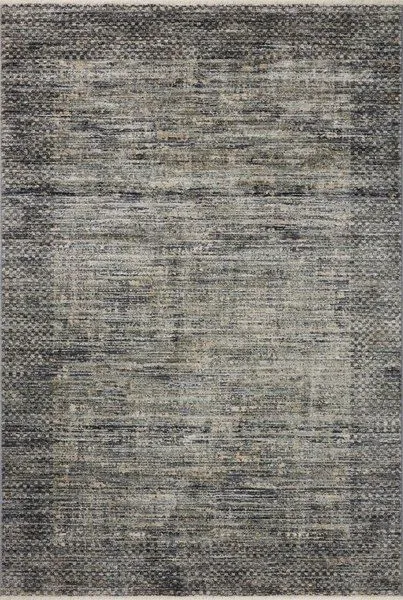 Soho Multi / Slate Rug with abstract pattern in earth, concrete, and pavement tones, power-loomed polyester pile