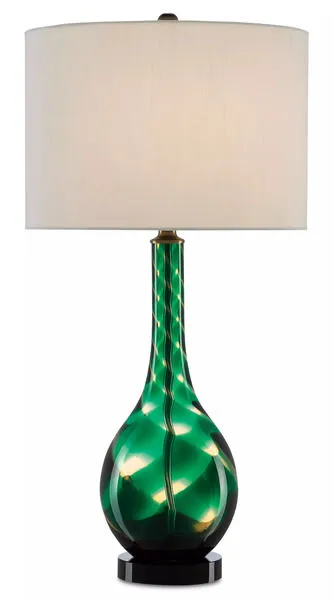 Product Image 2 for Pinnate Table Lamp from Currey & Company