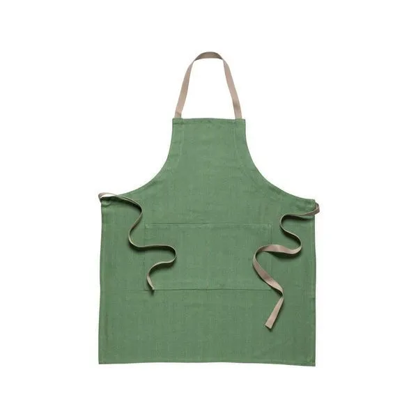 Product Image 1 for Alessa Kitchen Apron - Chive from Casafina