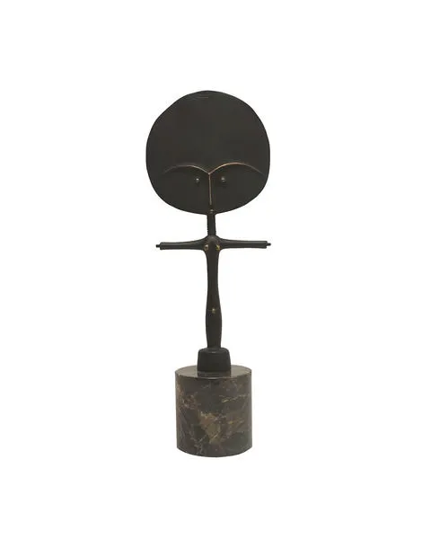 Product Image 1 for Ashanti Fertility Bronze from Currey & Company