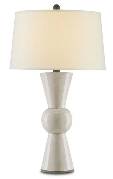 Product Image 1 for Upbeat Table Lamp from Currey & Company