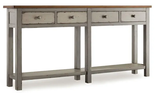 Product Image 1 for Melange Ramsey Hall Console from Hooker Furniture