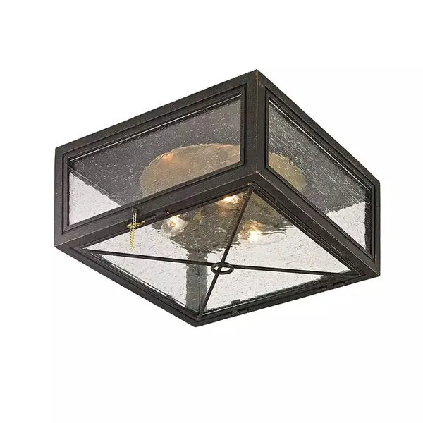 Product Image 1 for Randolph 3 Light Flush from Troy Lighting