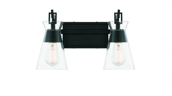 Product Image 1 for Lakewood 2 Light Bath from Savoy House 