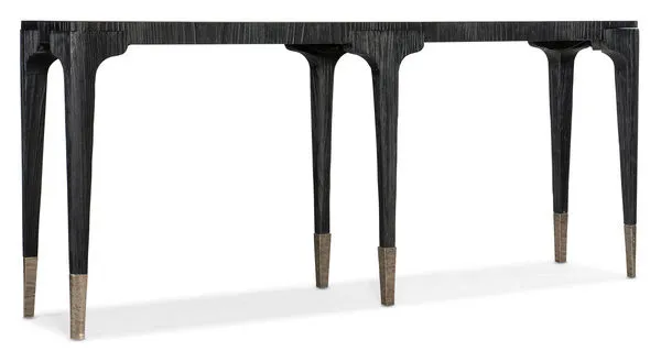 Product Image 1 for Chapman Shou Sugi Ban Console Table from Hooker Furniture
