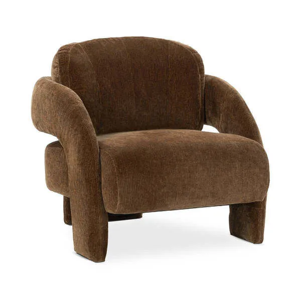 Product Image 1 for Salino Upholstered Lounge Accent Chair from Classic Home Furnishings