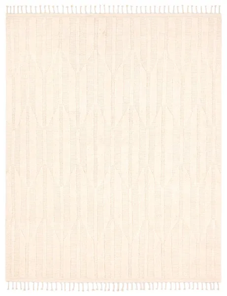 Product Image 1 for Quest Handknotted Abstract Cream Rug from Jaipur 