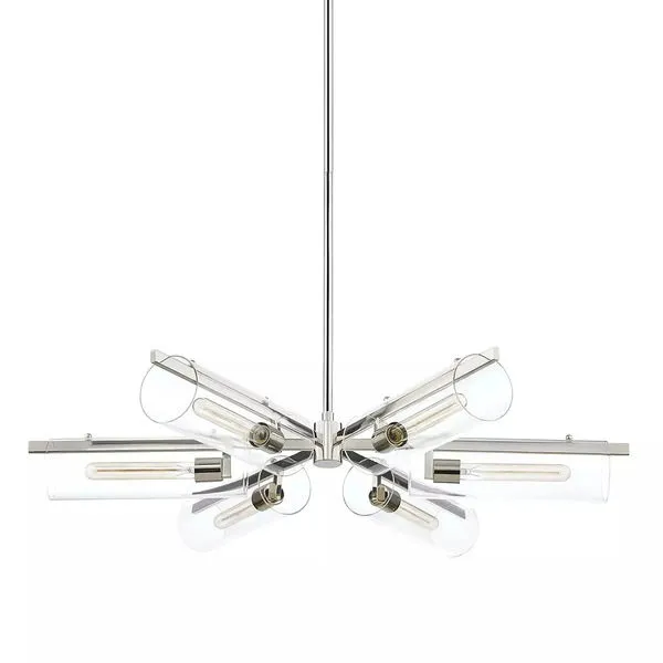 Product Image 1 for Ariel 6 Light Chandelier from Mitzi