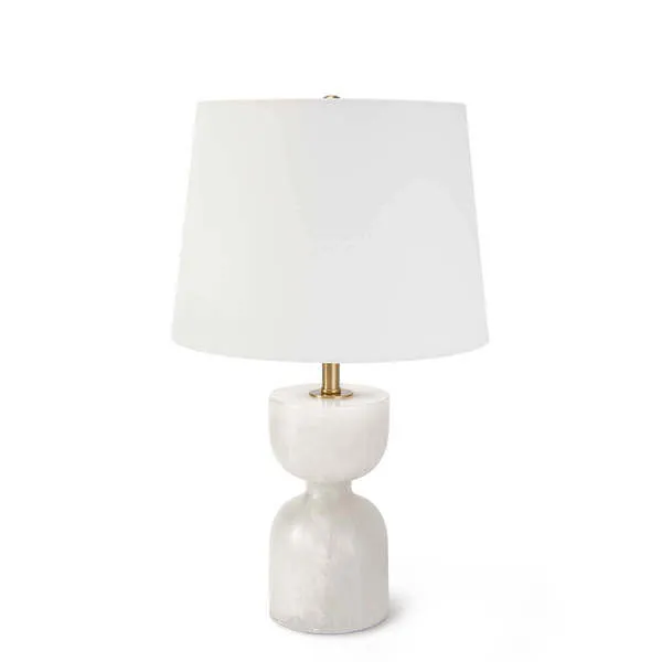 Product Image 2 for Joan Alabaster Table Lamp Large from Regina Andrew Design