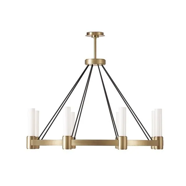 Product Image 1 for Dixon Chandelier from Regina Andrew Design