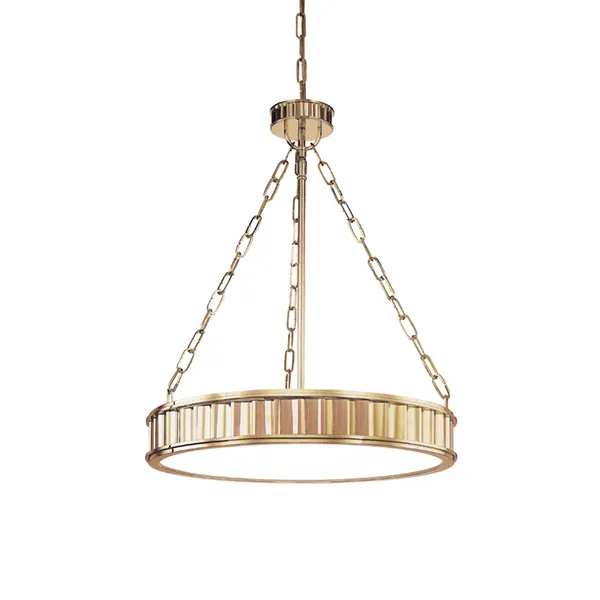Product Image 1 for Middlebury 5 Light Pendant from Hudson Valley