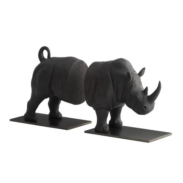 Product Image 2 for Etosha Bookends, Set of 2 from Arteriors