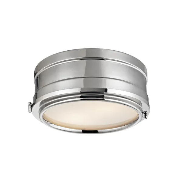 Product Image 1 for Rye 2 Light Flush Mount from Hudson Valley