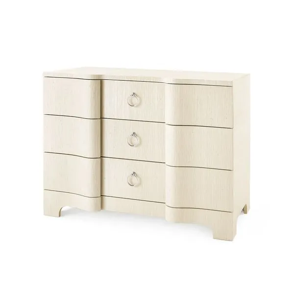 Product Image 1 for Bardot Large 3-Drawer Dresser from Villa & House