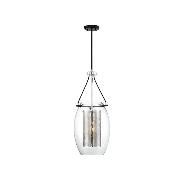 Product Image 1 for Dunbar 1 Light Pendant from Savoy House