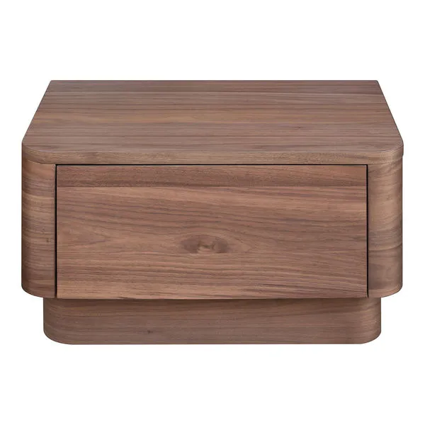 Product Image 1 for Round Off Small Nightstand from Moe's