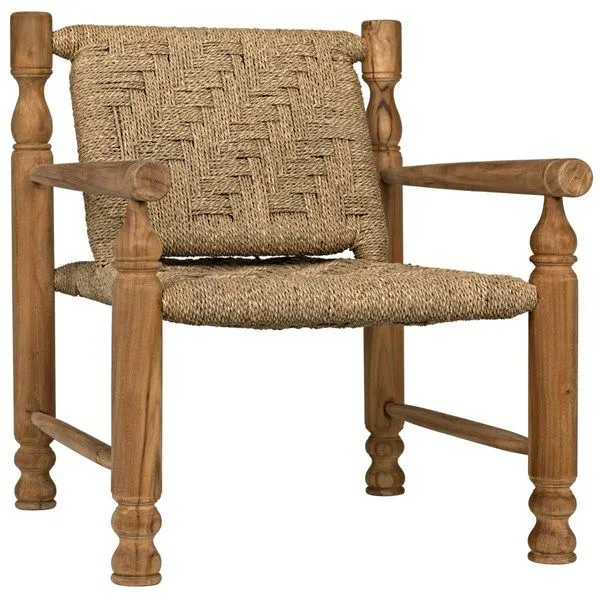 Product Image 1 for Fahra Chair from Noir