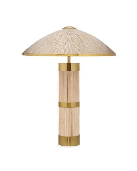 Product Image 1 for Seychelles Table Lamp from Jamie Young
