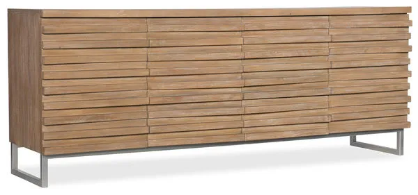 Product Image 2 for Cloud Nine 76" Entertainment Console from Hooker Furniture