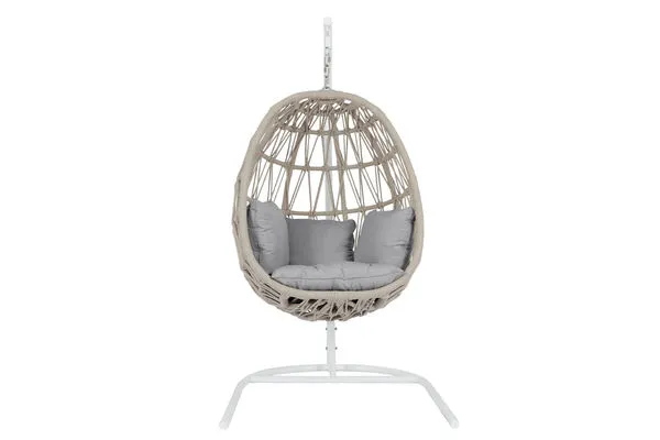 Product Image 1 for Dana Rope Hanging Club Chair from Sunset West