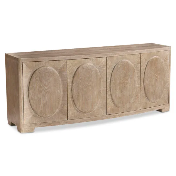 Product Image 1 for Aventura 4-Door Buffet from Bernhardt Furniture