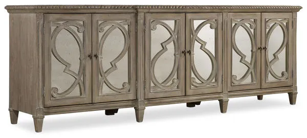 Product Image 1 for Solana Six Door Console from Hooker Furniture