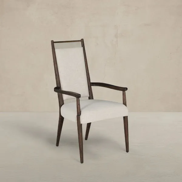 Product Image 1 for Highland Dining Arm Chair Dusk from Gabby