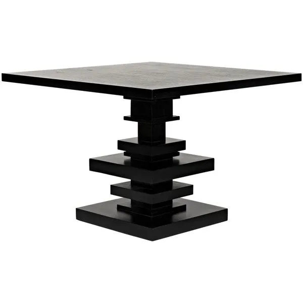 Product Image 1 for Corum Square Table from Noir