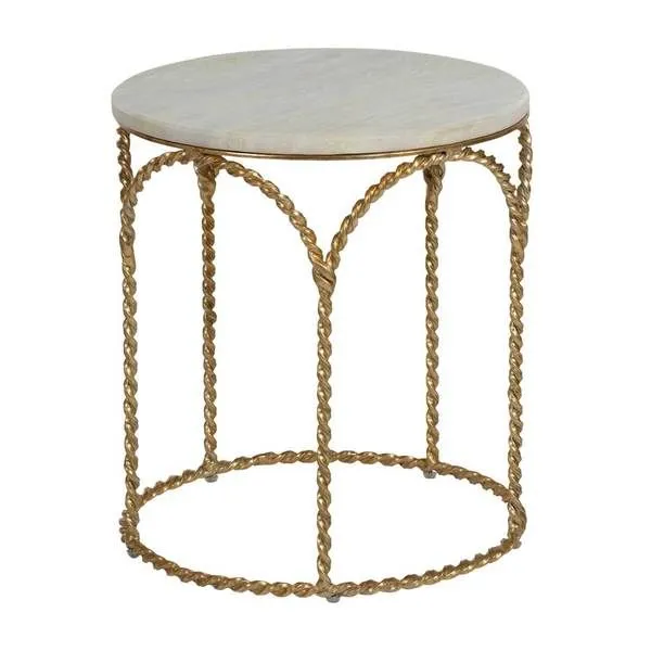 Product Image 6 for Basel Side Table from Gabby