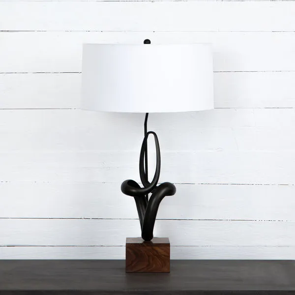 Product Image 4 for Kemp Table Lamp White from Four Hands