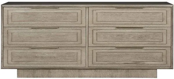 Product Image 1 for Bowers 6-Drawer Chest from Vanguard Furniture