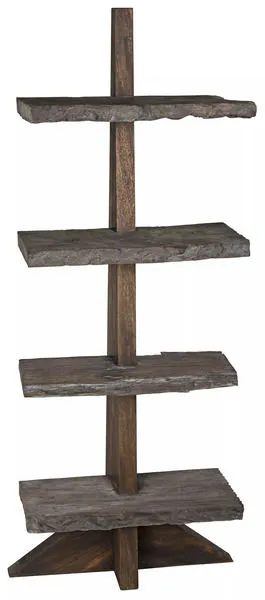 Product Image 2 for Mitzuru Bookshelf, Munggur Wood from Noir