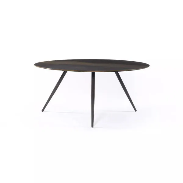 Product Image 5 for Amira Coffee Table Distressed Ombre from Four Hands